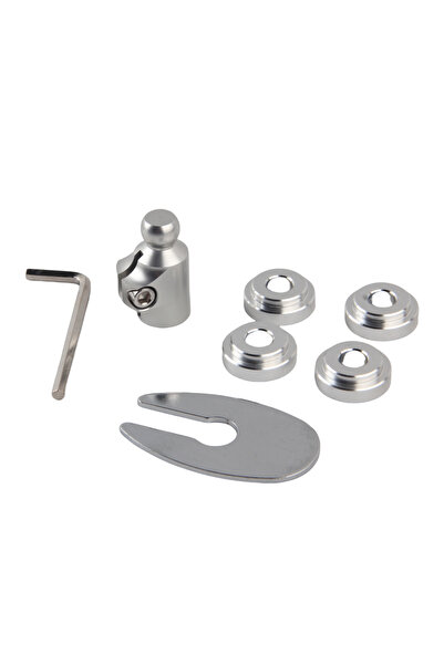 Choice Silver FOR Honda Civic Type R 2006-2011 FD2 FN2 Short Shifter Turbo Qu...