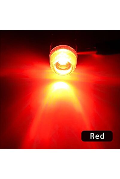 Choice5 1157 BAY15D P21/5W أحمر 2x 1156 ستروب 1157 فلاش LED BA15S BAY15D P21/...