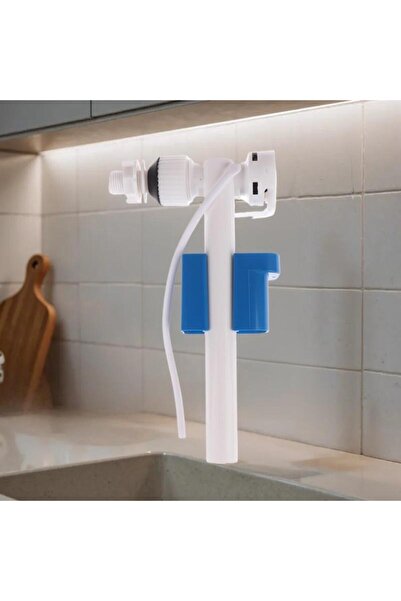 Choice 1 G1/2 inch Cistern Toilet Inlet Connection Valve, 1Pc High-Pressure V...