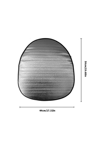 Choice 1 قطعة واقي شمس للسيارة، فتحة سقف، عجلة قيادة السيارة، واقي شمس معزول ...