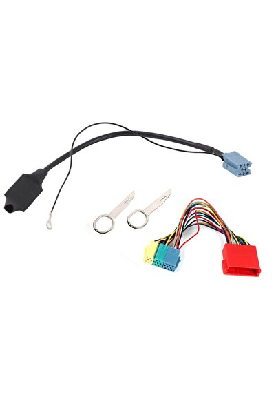 Choice موصل راديو السيارة، محول ستيريو السيارة، محول صوت بلوتوث 5.0 ذو 20 سنً...