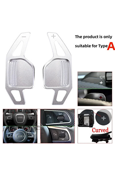 Choice1 وصلة مبدلات السرعة المصنوعة من الألومنيوم الفضي من النوع A لعجلة القي...