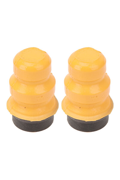 Choice قطعتان من ممتص الصدمات الخلفي الأصفر لمحور التعليق الأسود 516680 96571...