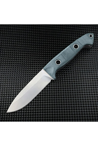 Choice blue handle High-Quality BM 162 Buschcrafter Fixed Blade S30V Steel Bl...