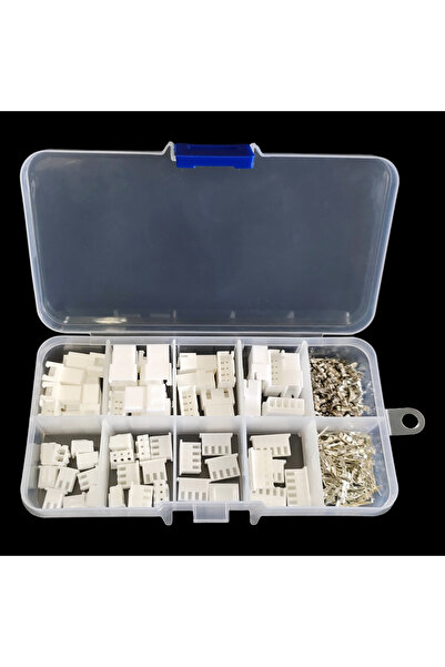 Choice1 XH 2.54mm 1Box JST ZH PH XH MX Connector Kit - 1.25/1.5/2.0/2.54mm Ma...