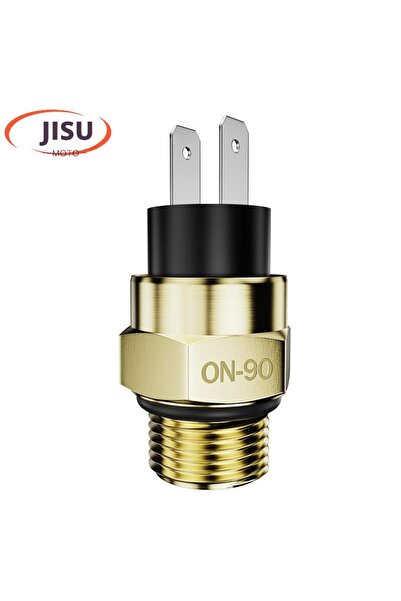 Choice4 90DM16 M14/16 مفتاح ترموستات كهربائي لدرجة حرارة سائل تبريد الرادياتي...