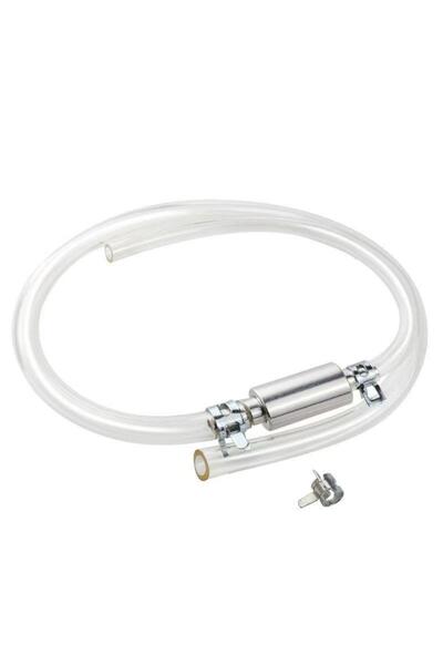 Choice1 1 1PC Car Clutch Brake Bleeder Hose One Way Valve Hydraulic Bleeding ...