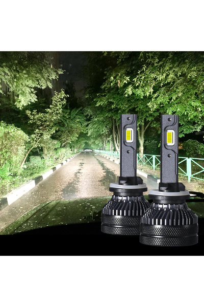 Choice8 880 H27 6000K Long Life K6C LED Powerful H1 H7 H4 H11 H8 9005 9006 90...