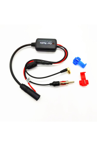 Choice مضخم إشارة راديو DAB/FM، مضخم إشارة راديو السيارة