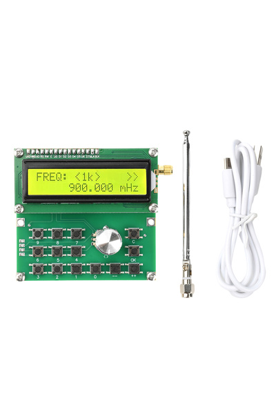 Choice 35MHz-4400MHz DC 4.5V-5.5V 35MHz-4400MHz RF Signal Generator 1K/10K/10...