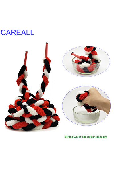 Choice 3 Meters Water Absorbent Drying Rope Car Window Wash Film Tint Tool Fr...