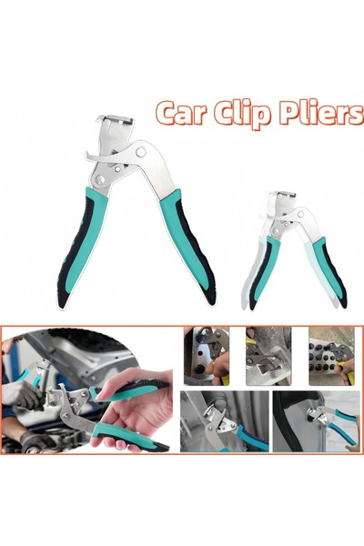 Choice 1 pc Quick Release Automotive Clip Pliers Car Door Panel Removal Tool ...