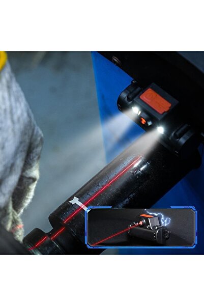 Choice Car Wheel Balancer Laser Positioning Infrared Spot Finder Light USB Re...