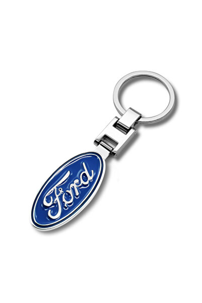 Choice حلقات مفاتيح معدنية ثلاثية الأبعاد لسيارات فورد، سلاسل مفاتيح سيارات، ...