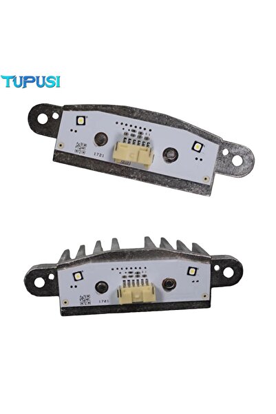 Choice1 مصابيح أمامية LED بيضاء عدد 2، يمين ويسار، لسيارات BMW F25 X3 F26 X4 ...