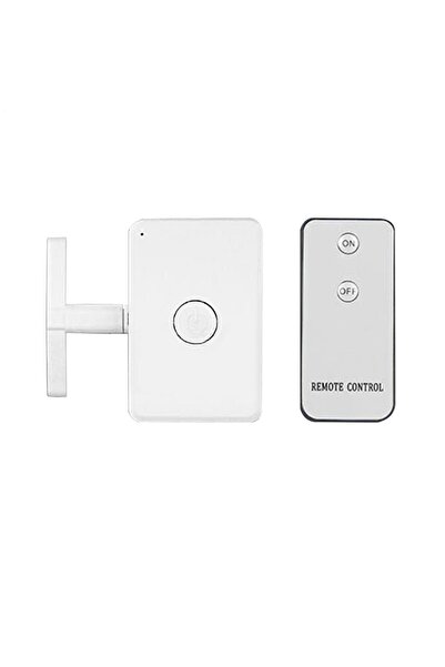 Choice جهاز تحكم عن بعد لاسلكي يعمل بالضغط على زر تلقائي، مزود بخاصية قلب الم...