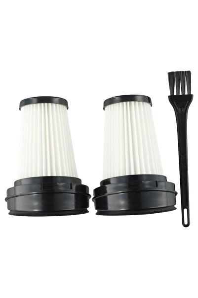 Choice عبوتان من فلاتر قابلة للطي (نصف قطعة) لأجهزة Grundig Cyclonic 21.6V و ...