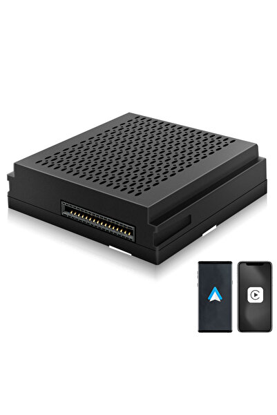 Choice NTG4.5 CARABC Wireless Carplay Airplay For Mercedes Benz A B C E CLA G...