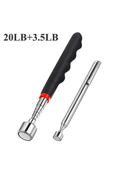 choice2 قلم مغناطيسي تلسكوبي محمول، أداة يدوية لأعمال المعادن، سعة مغناطيسية ...