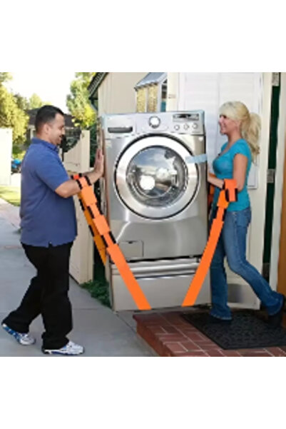 Choice 4.5CMX2.4M Adjustable Furniture MoveStraps HeavyDuty Rope Tension Belt...