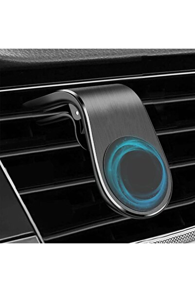 Choice black Magnetic Car Phone Holder Air Vent Clip Mount 360 Rotation Mobil...