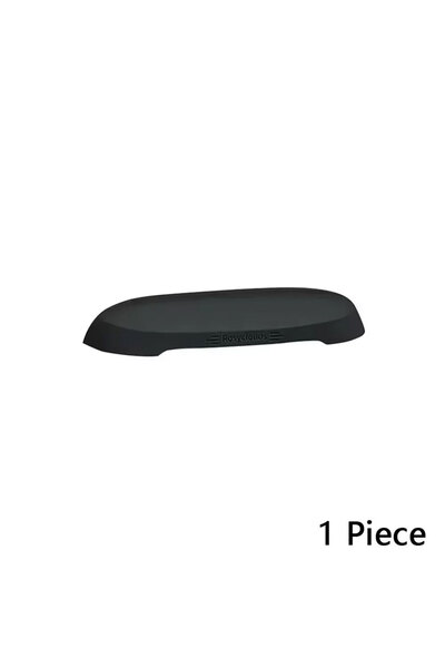 Choice غطاء أسود عالمي لكاميرا الرؤية الخلفية، قطعة واحدة، مقاوم للمطر، ملحق ...