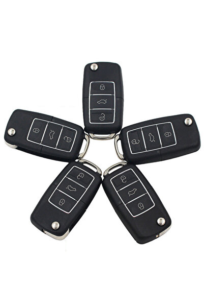 Choice KD keydiy remote B01 B01-3 Luxury black 3 button B series universal ca...