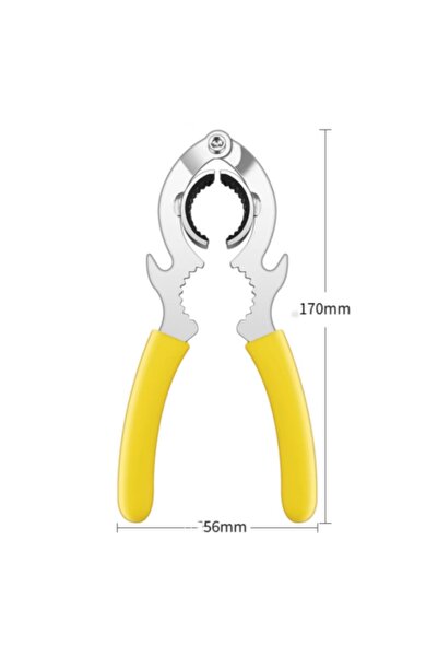 Choice مفتاح ربط مهوية صنبور احترافي قابل للتعديل، مناسب لجميع أنواع أحواض ال...