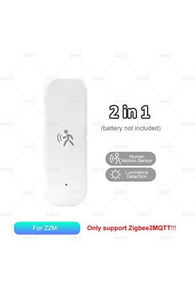 Choice Type C Zigbee Human Motion Sensor 10G MmWave Radar Detector with Illum...