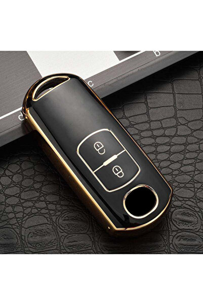 Choice1 زران من مادة TPU من Jinbk لسيارات مازدا 2، 3، 6، أتينزا، أكسيلا، ديمي...