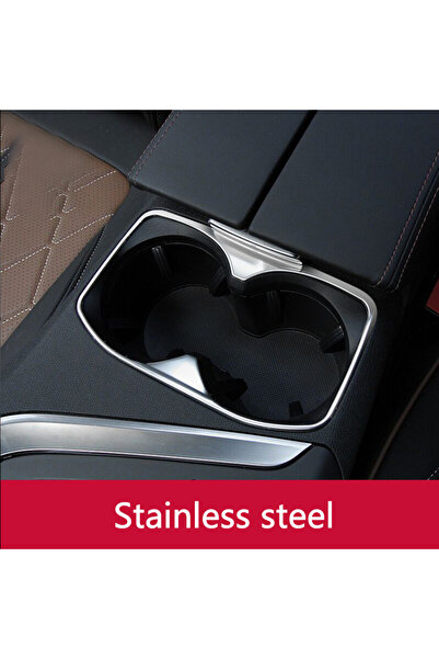 Choice1 Stainless Steel For Peugeot 3008 5008 2017 2018 2019 2020 2021 2022 2...