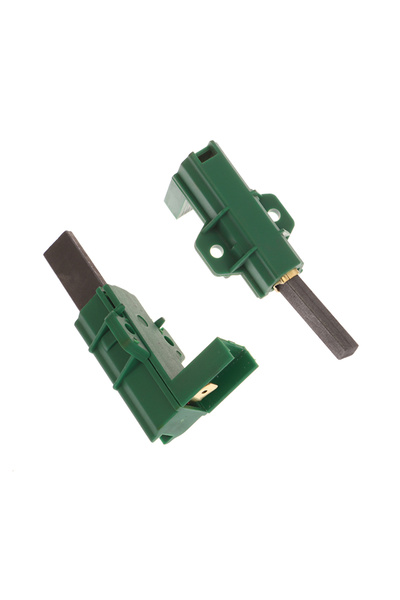 Choice قطعتان أو نصف قطعة من حامل فرشاة الكربون لغسالة الملابس، الأرقام المرج...