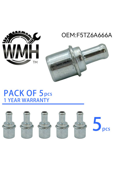 Choice1 5Pcs 1/5/10Pcs Brand New Original Pcv Valve Suitable for Ford Fiesta ...