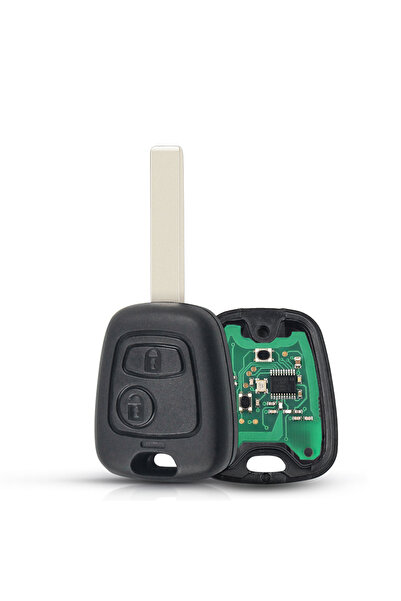 Choice3 مفتاح سيارة عن بعد VA2 Blade KEYYOU بتردد 433 ميجاهرتز ورقم تعريف ID4...