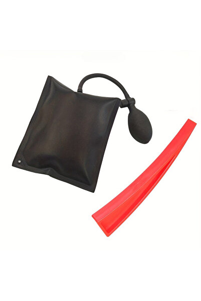 Choice Set A New Car Door Dent Repair Auxiliary Tool Airbag Door Wedge And Wi...