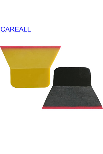 Choice 4 inch TPU rubber PPF scraper, for carbon fiber wrapped vinyl installa...