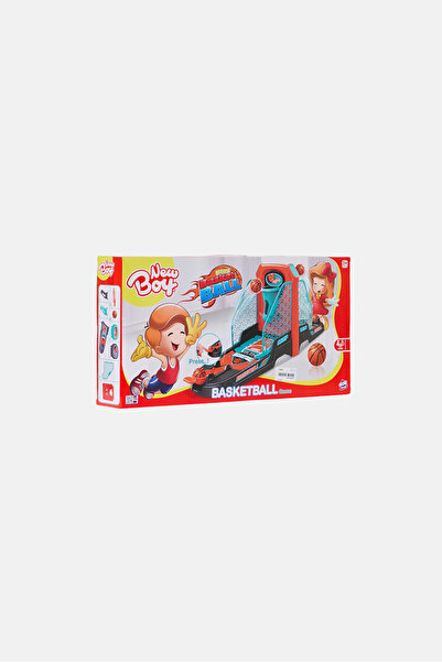 New Boy Play Basket Ball Game