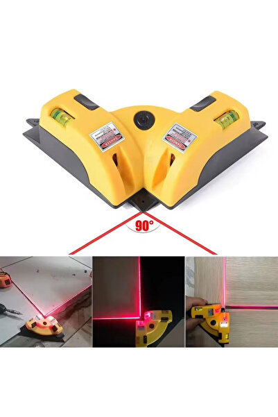 Choice ميزان ليزر بالأشعة تحت الحمراء بزاوية 90 درجة، إسقاط خط أفقي/عمودي، مي...