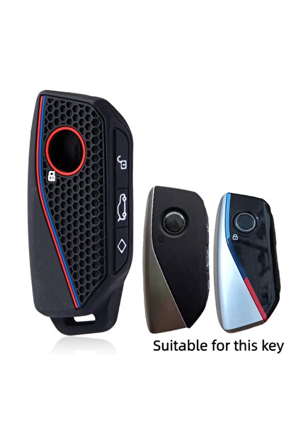 Choice Red and Blue Line For BMW Ix I4 X7 Xm X7 X6 X5 X1 IX1 X4M 2022 2023 3 ...