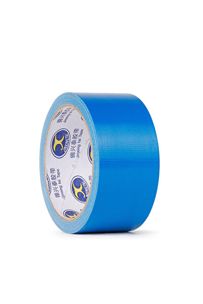 Choice11 شريط لاصق احترافي أزرق (10 م × 60 مم) بطول 60 مم، مصنوع من قماش غير ...