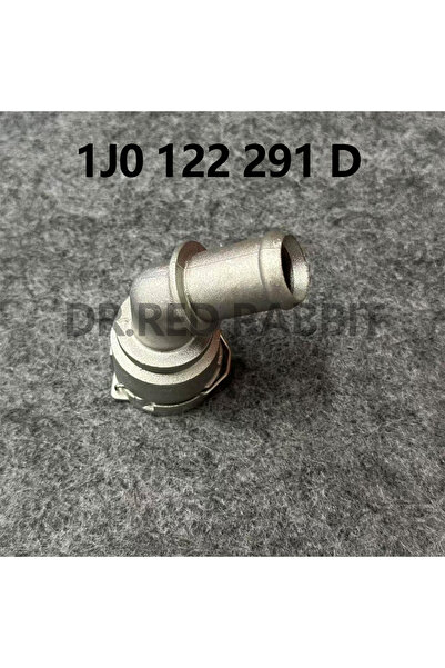 Choice 1J0 122 291 D 1pc For 1pc 1J0122291D Aluminum Quick Connector Cooling ...