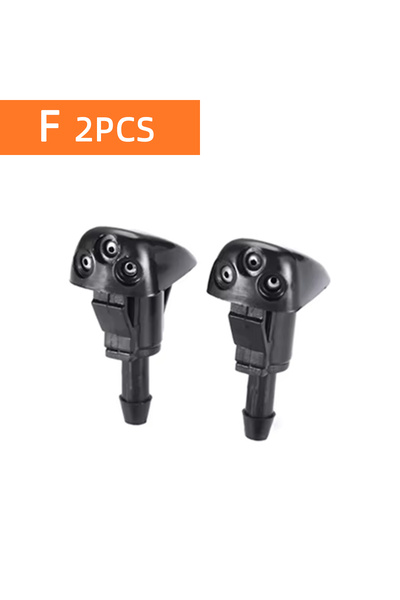 Choice1 فوهة غسيل الزجاج الخلفي RG001، الأرقام المرجعية: 98630-YY000، 986303K...