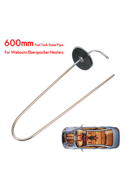 Choice ملحقات خزان الوقود، أنبوب قائم، ديزل للسيارات، للقوارب، المنازل المتنق...