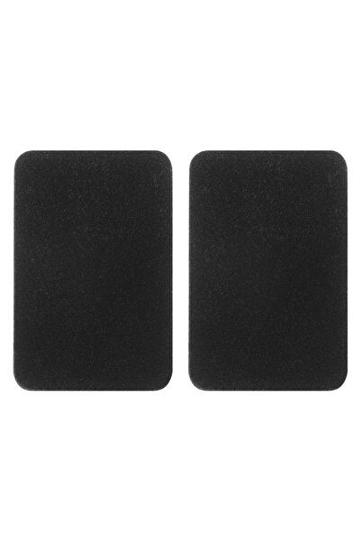 Choice قطعتان من وسادات لاصقة مضادة للصدمات لأبازيم حزام أمان السيارة، كاتمة ...