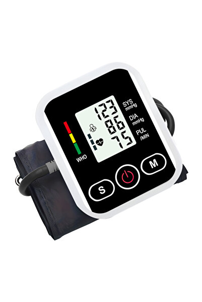 Choice جهاز قياس ضغط الدم الأبيض، جهاز قياس ضغط الدم، مقياس ضغط الدم الأوتوما...