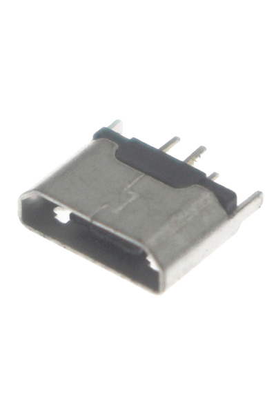 Choice1 50 قطعة من النوع 1، 50/100 قطعة، مقبس USB صغير عمودي ذو 5 دبابيس أنثى...