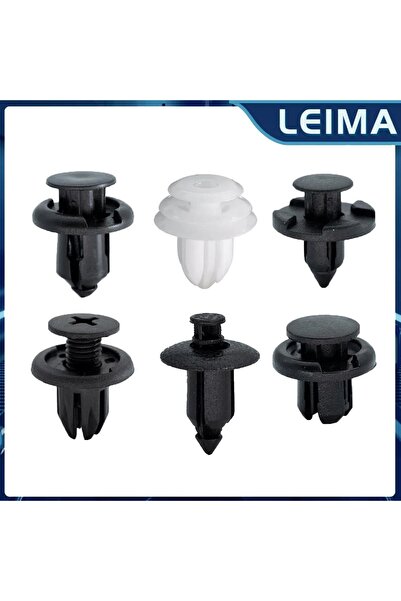 Choice 180 قطعة من مشابك التثبيت لهوندا جاز، سيفيك، أكورد، CR-V، CR-Z، رقم ال...