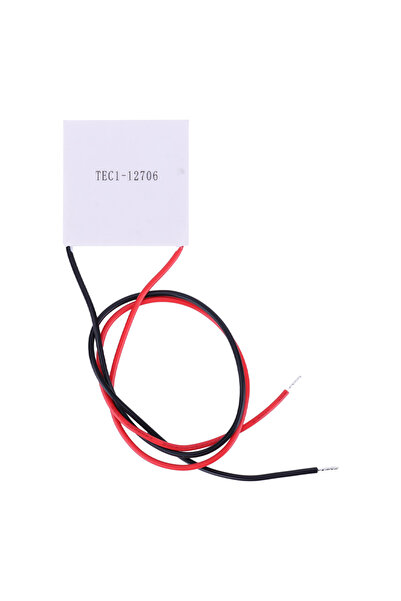 Choice APWIKOGER 1PCS TEC1-12706 Heatsink Thermoelectric Cooler 12V 5.8A Cool...