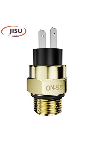 Choice5 95DM16 M14/16 مفتاح ترموستات كهربائي لدرجة حرارة سائل تبريد الرادياتي...