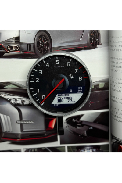 Choice A New Tachometer Modeling Creative Key Linkage Hook